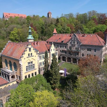 Hôtel Wildbad Tagungsort Rothenburg O.D.Tbr. à Rothenburg ob der Tauber Extérieur photo