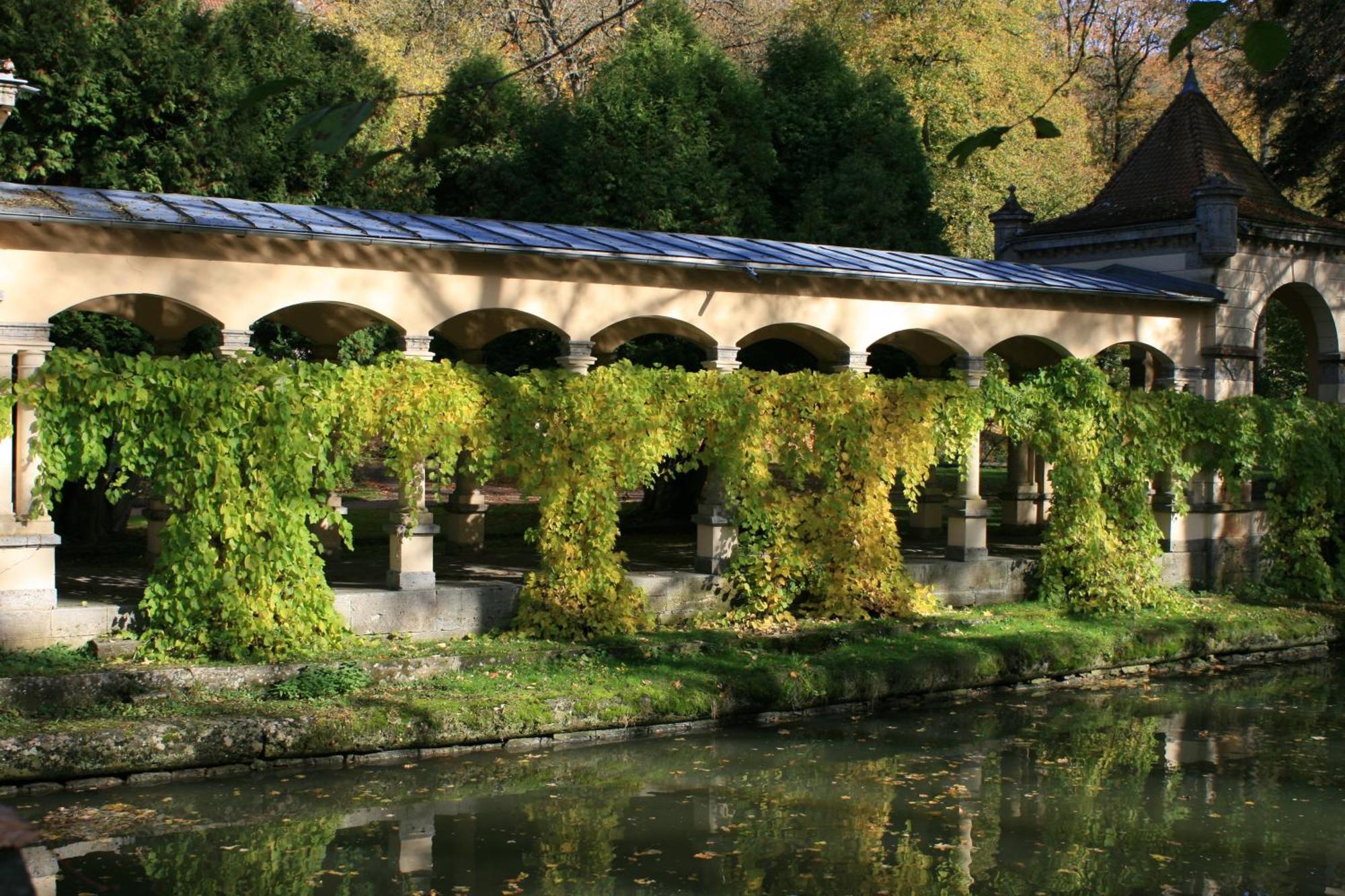 Hôtel Wildbad Tagungsort Rothenburg O.D.Tbr. à Rothenburg ob der Tauber Extérieur photo