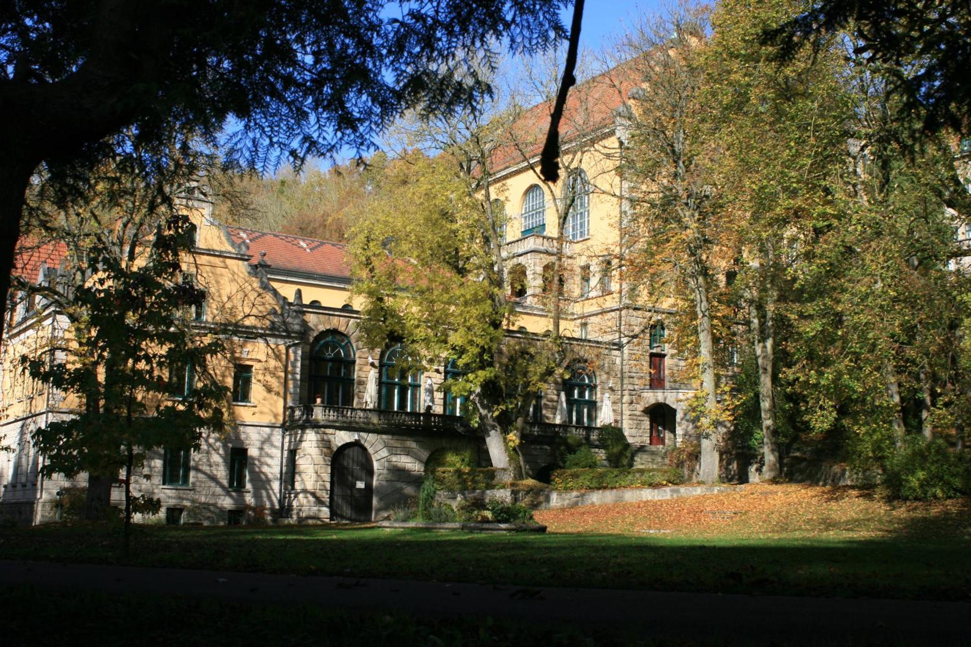 Hôtel Wildbad Tagungsort Rothenburg O.D.Tbr. à Rothenburg ob der Tauber Extérieur photo