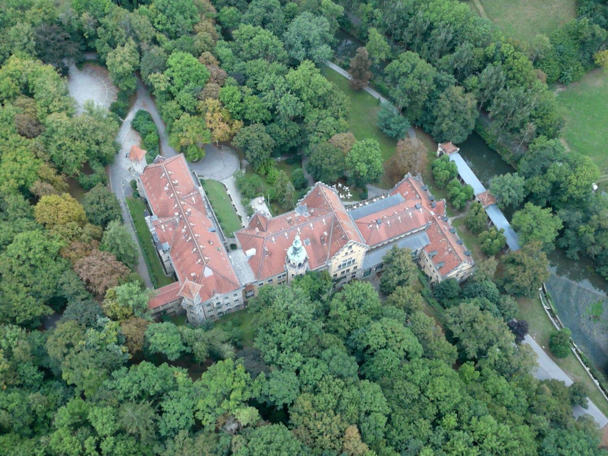 Hôtel Wildbad Tagungsort Rothenburg O.D.Tbr. à Rothenburg ob der Tauber Extérieur photo