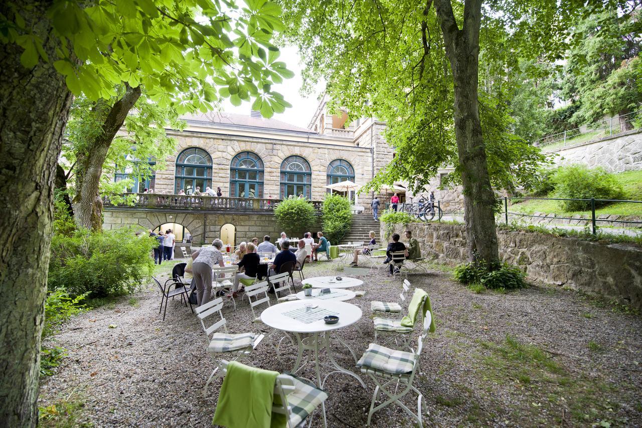 Hôtel Wildbad Tagungsort Rothenburg O.D.Tbr. à Rothenburg ob der Tauber Extérieur photo