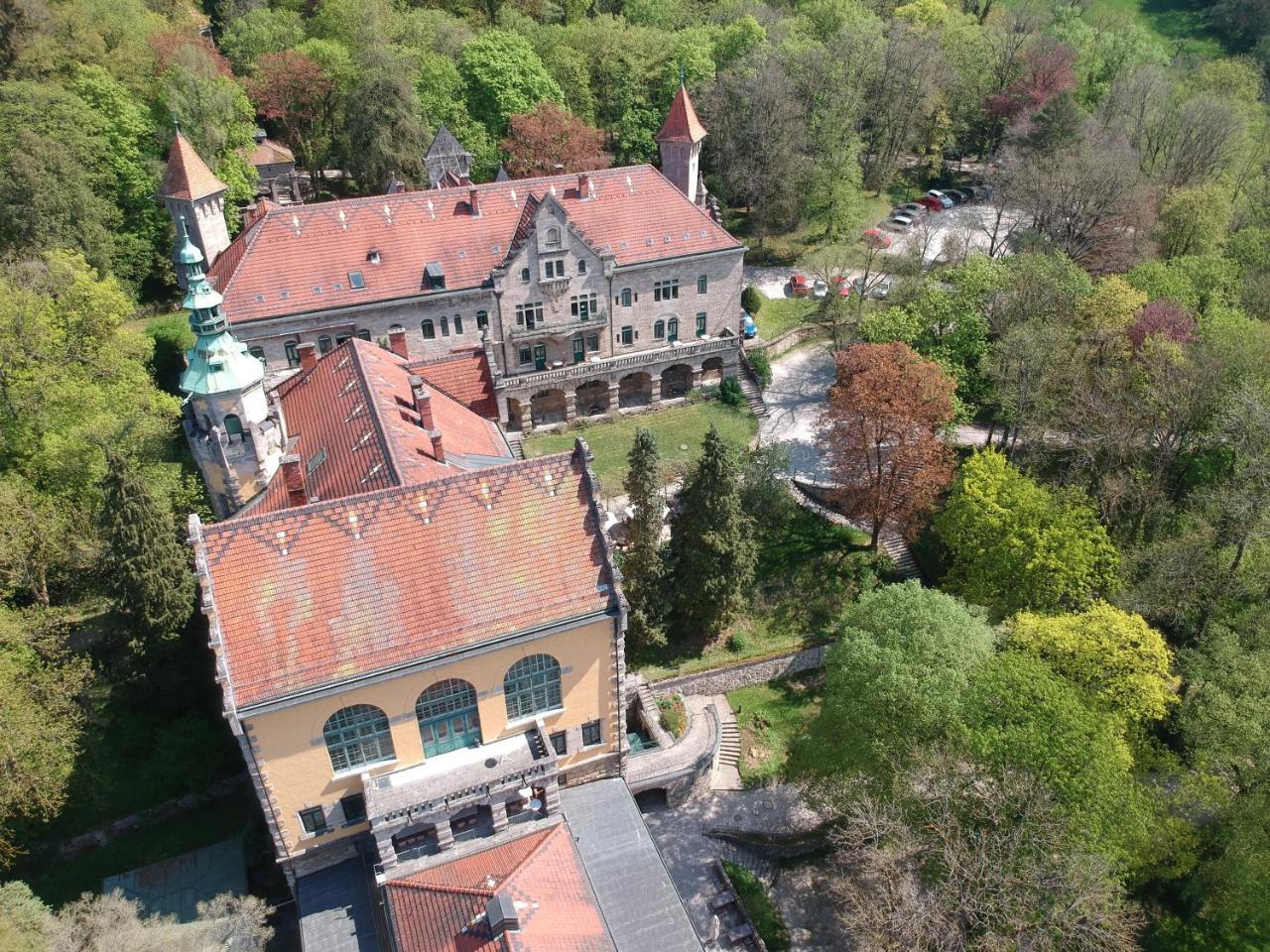 Hôtel Wildbad Tagungsort Rothenburg O.D.Tbr. à Rothenburg ob der Tauber Extérieur photo