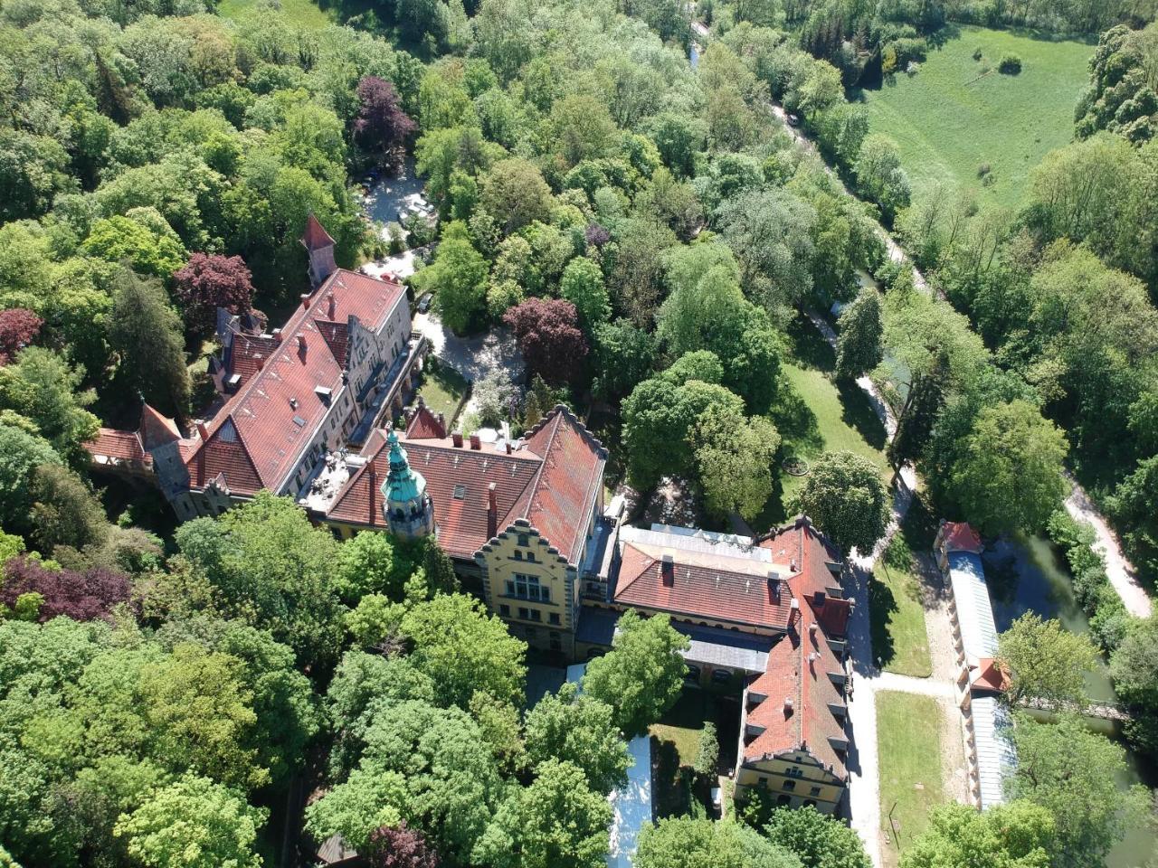 Hôtel Wildbad Tagungsort Rothenburg O.D.Tbr. à Rothenburg ob der Tauber Extérieur photo