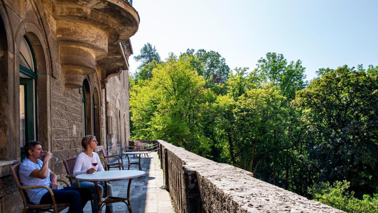 Hôtel Wildbad Tagungsort Rothenburg O.D.Tbr. à Rothenburg ob der Tauber Extérieur photo