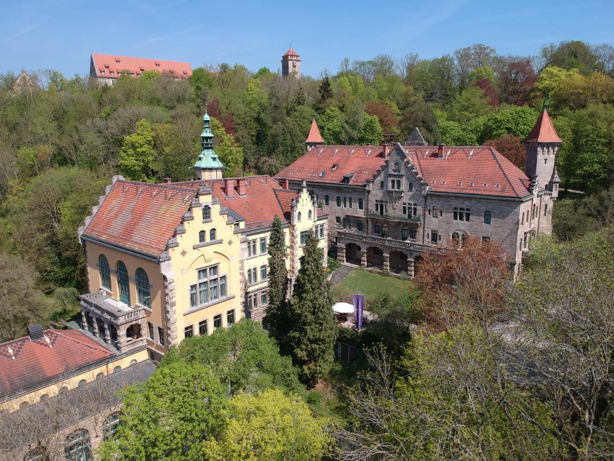 Hôtel Wildbad Tagungsort Rothenburg O.D.Tbr. à Rothenburg ob der Tauber Extérieur photo