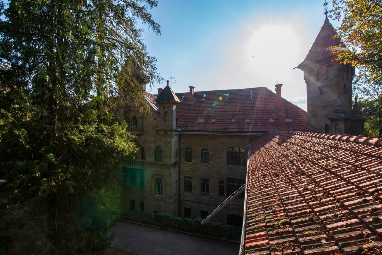 Hôtel Wildbad Tagungsort Rothenburg O.D.Tbr. à Rothenburg ob der Tauber Extérieur photo